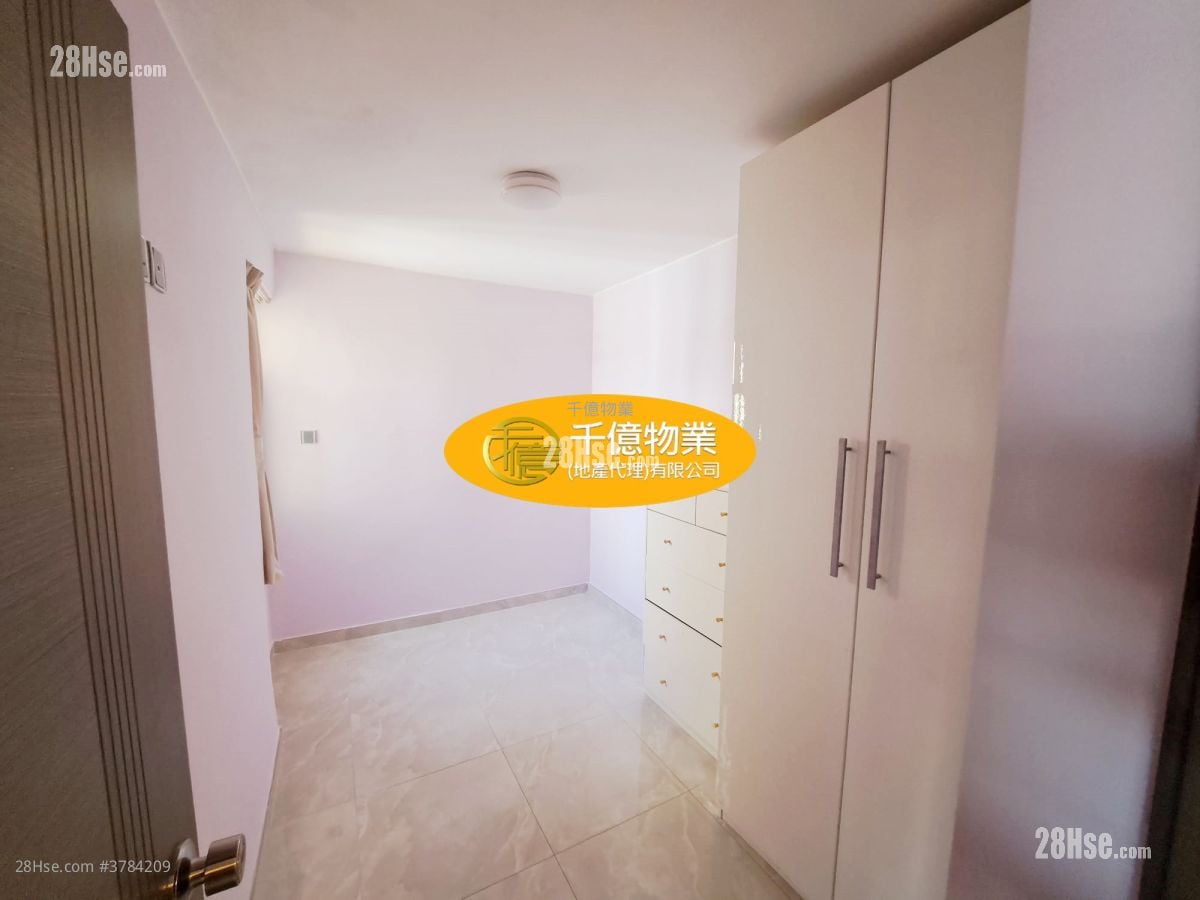 怡阁苑 售盘 2 房 530 平方尺