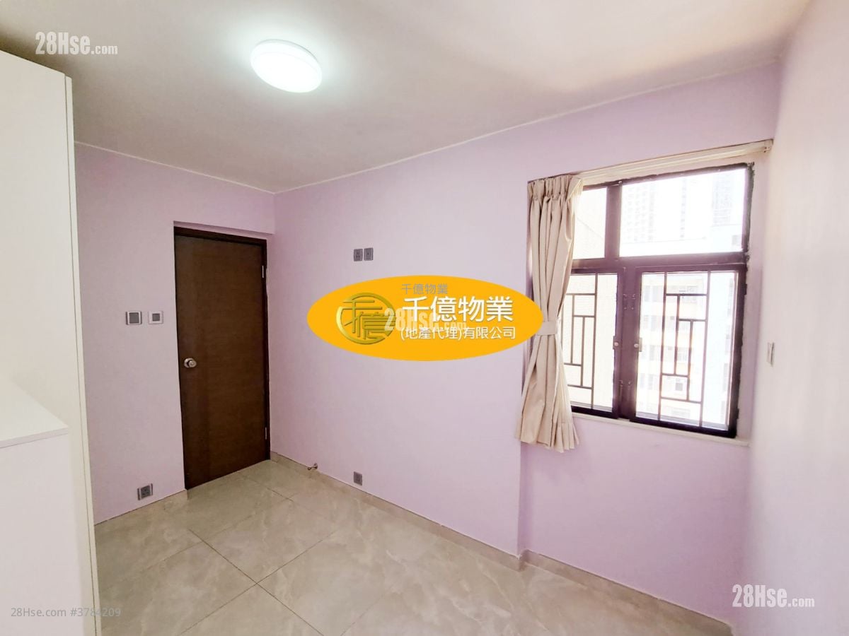 怡阁苑 售盘 2 房 530 平方尺