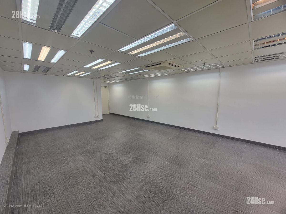 Gold King Industrial Building Rental