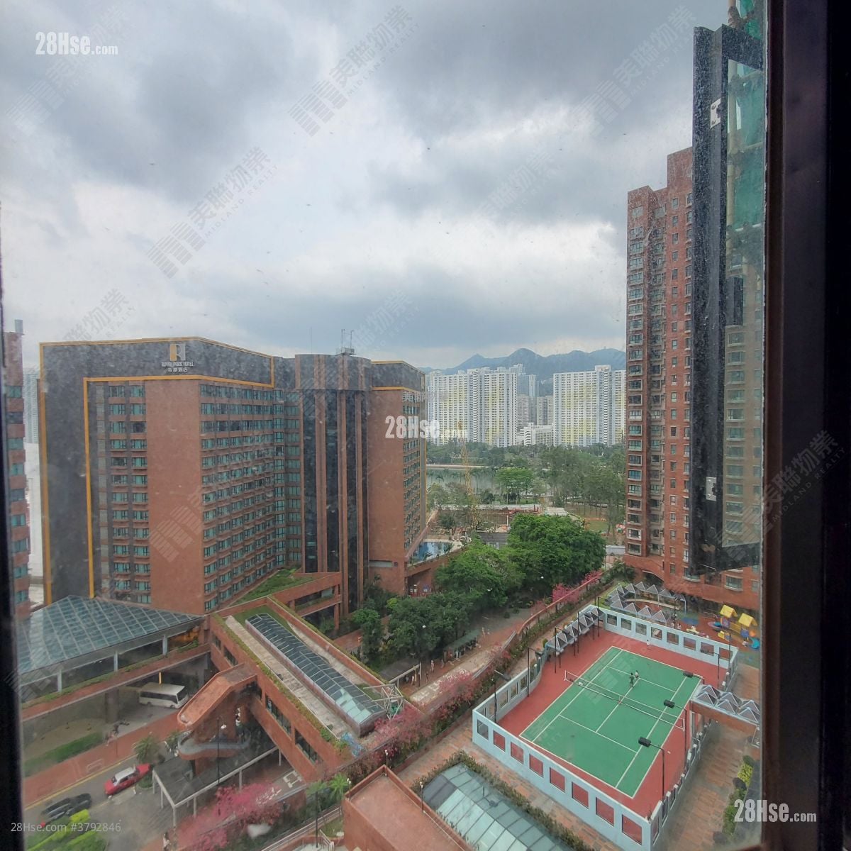 新城市广场 售盘 3 房 , 2 浴室 640 平方尺