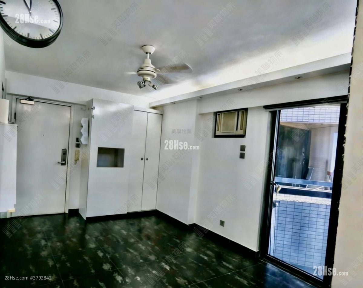 豫丰花园 售盘 3 房 , 1 浴室 568 平方尺