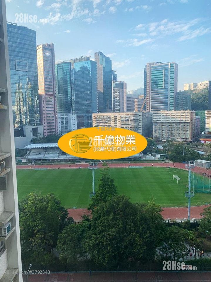 幸俊苑 售盘 2 房 407 平方尺