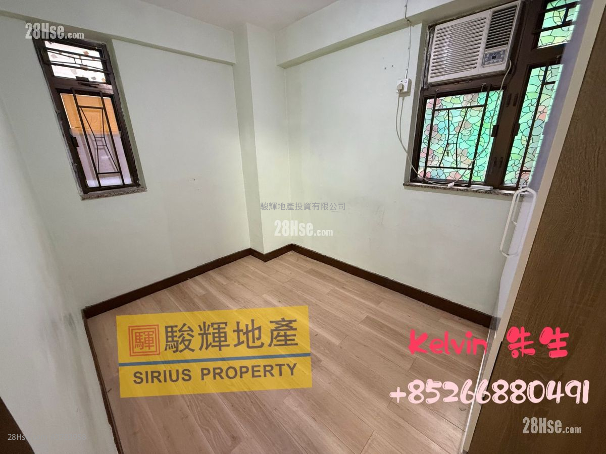 华伟大厦 租盘 1 房 , 1 浴室 321 平方尺