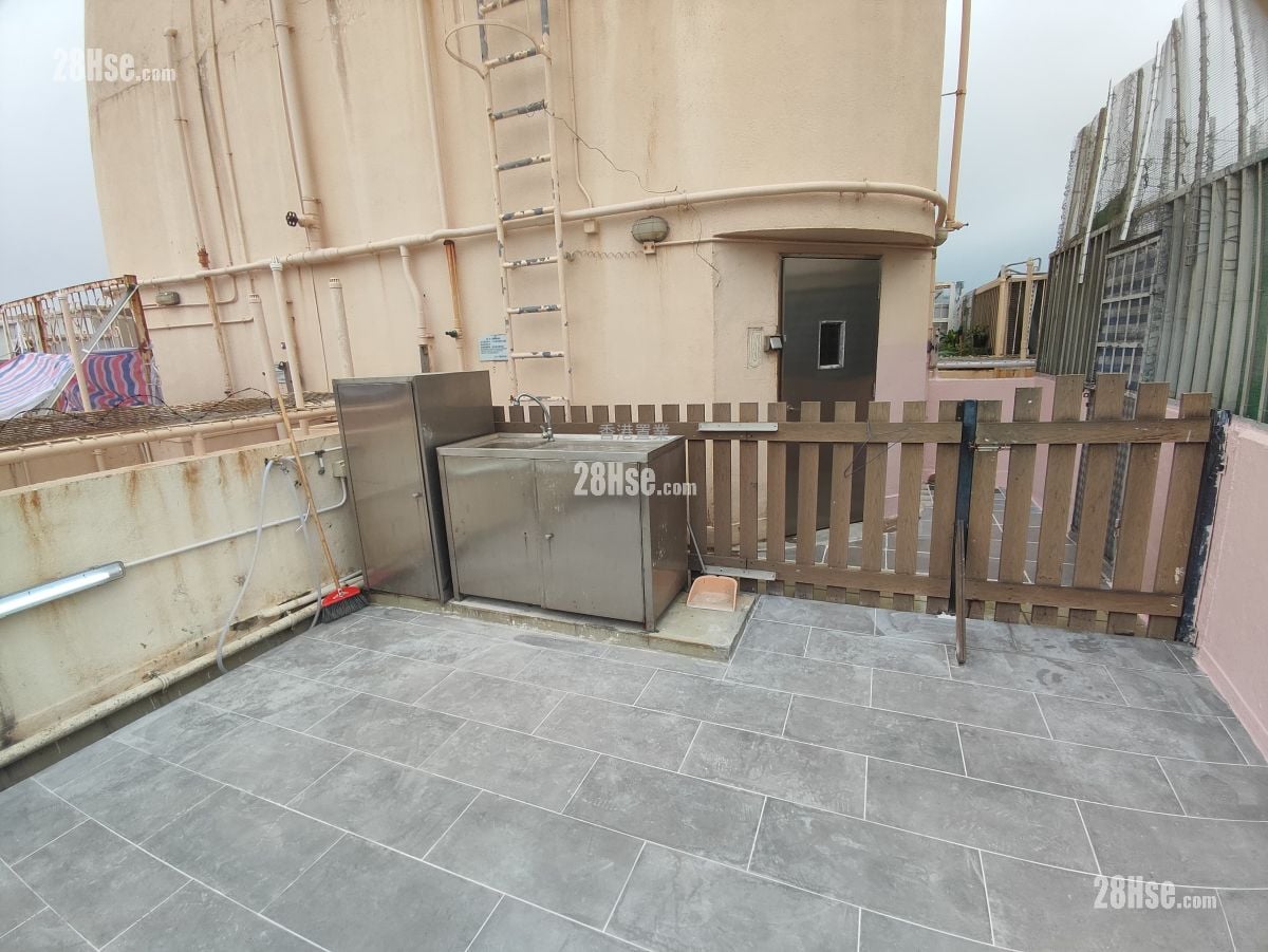 Amoy Gardens Rental 1 Bathroom 255 ft²