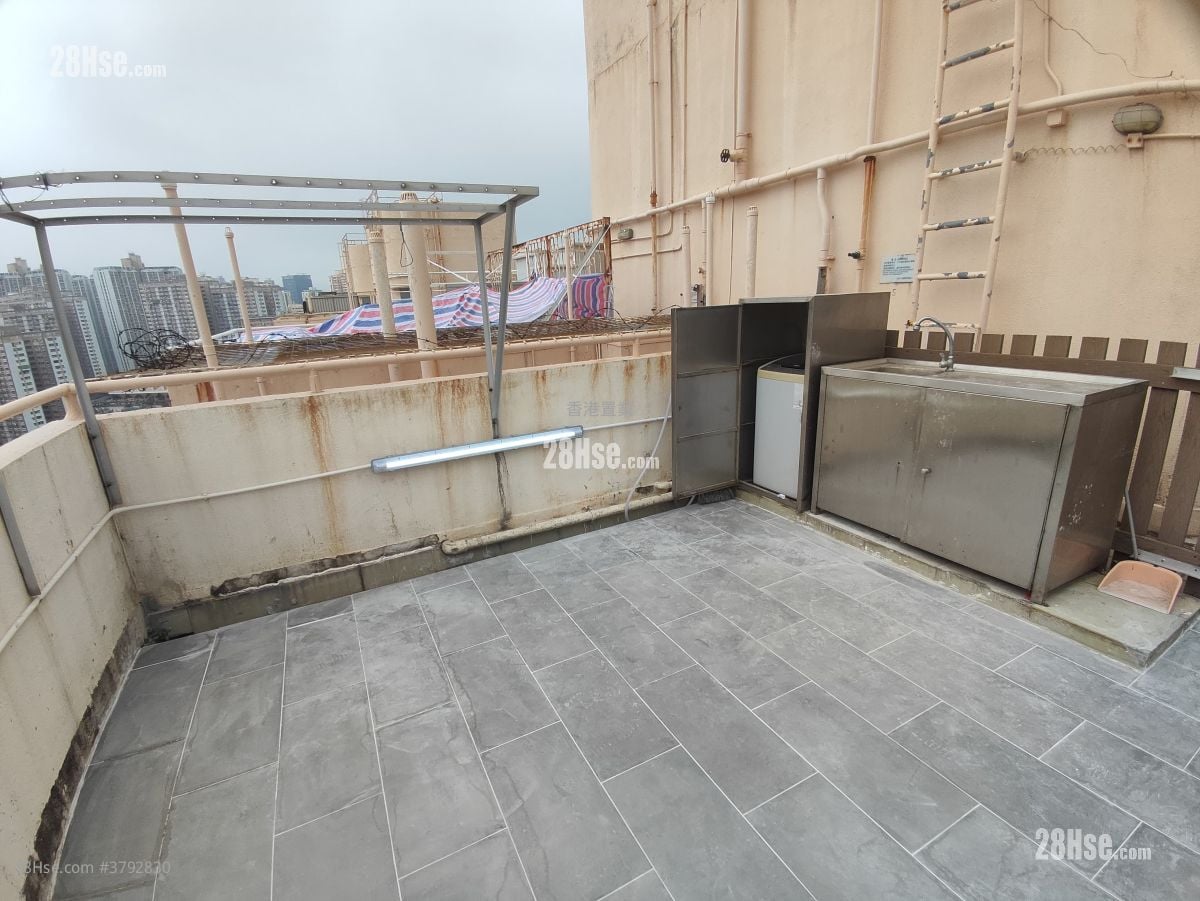 Amoy Gardens Rental 1 Bathroom 255 ft²