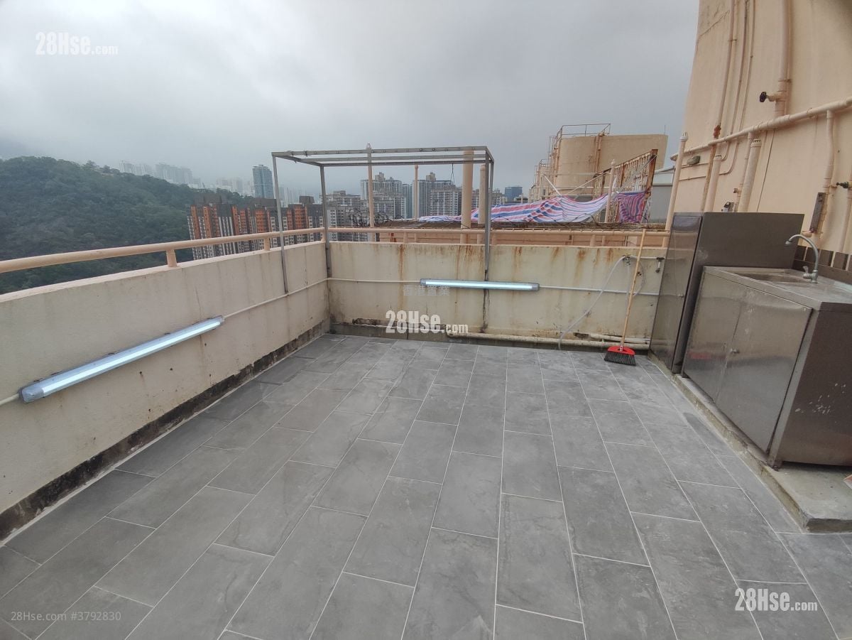 Amoy Gardens Rental 1 Bathroom 255 ft²