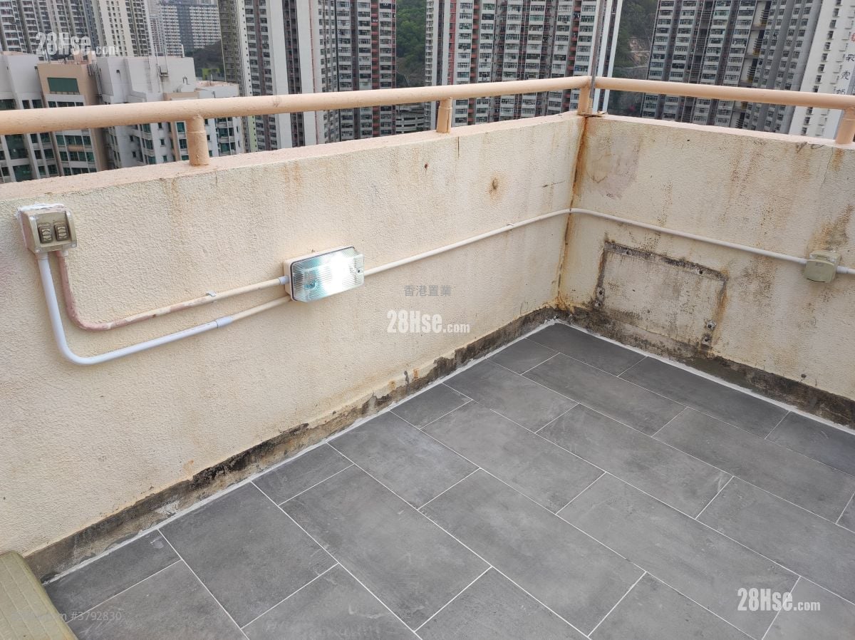 Amoy Gardens Rental 1 Bathroom 255 ft²