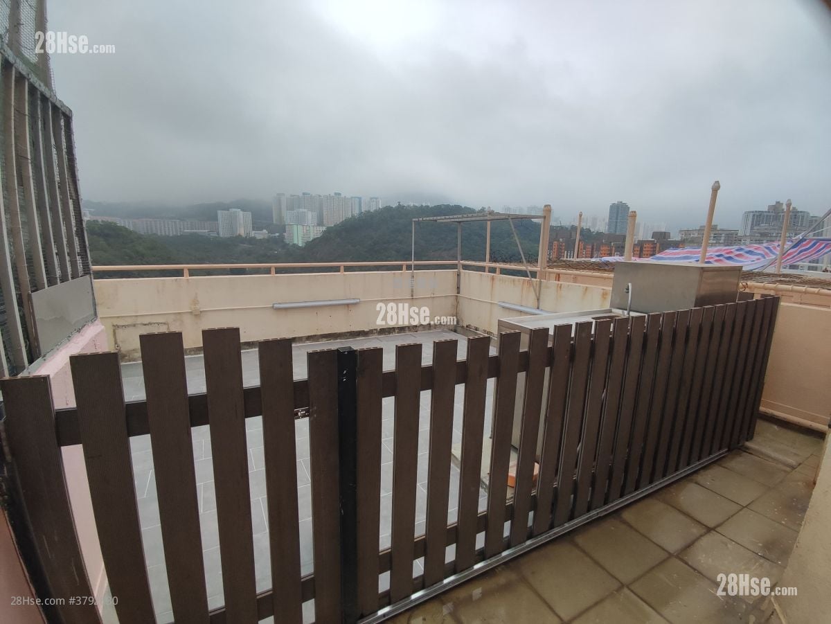 Amoy Gardens Rental 1 Bathroom 255 ft²