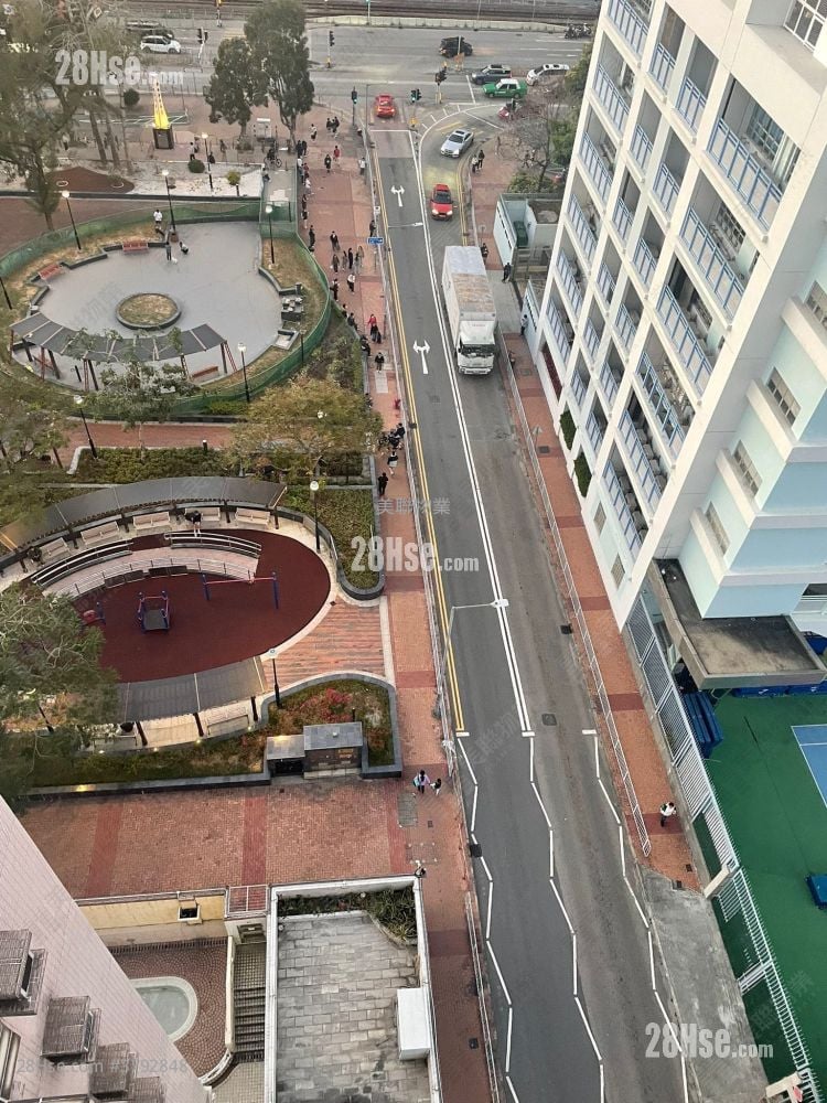 Symphony Garden Rental