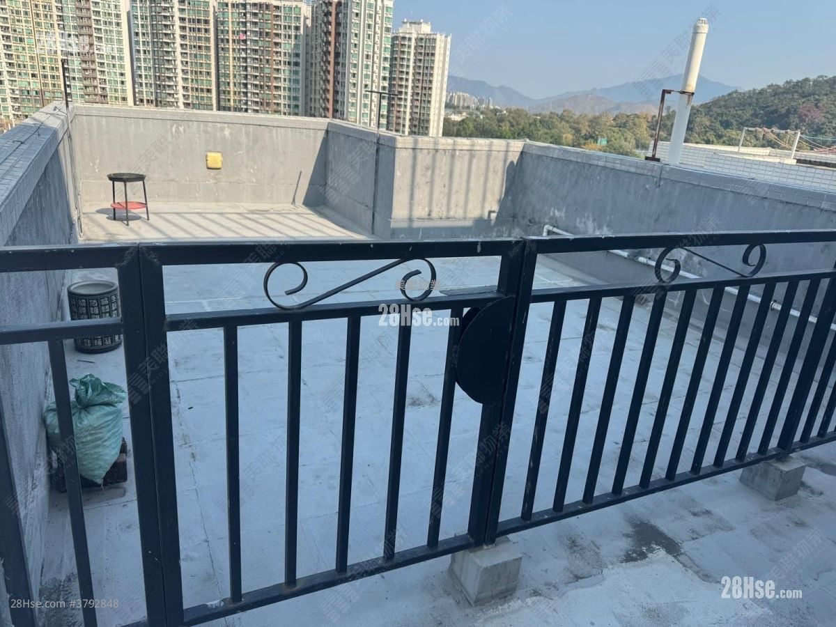 Symphony Garden Rental