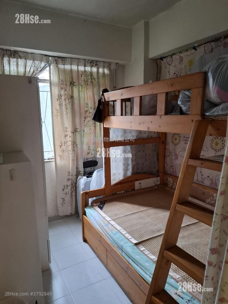 Wang Fung Building Sell 2 Bedrooms , 1 Bathroom 351 ft²