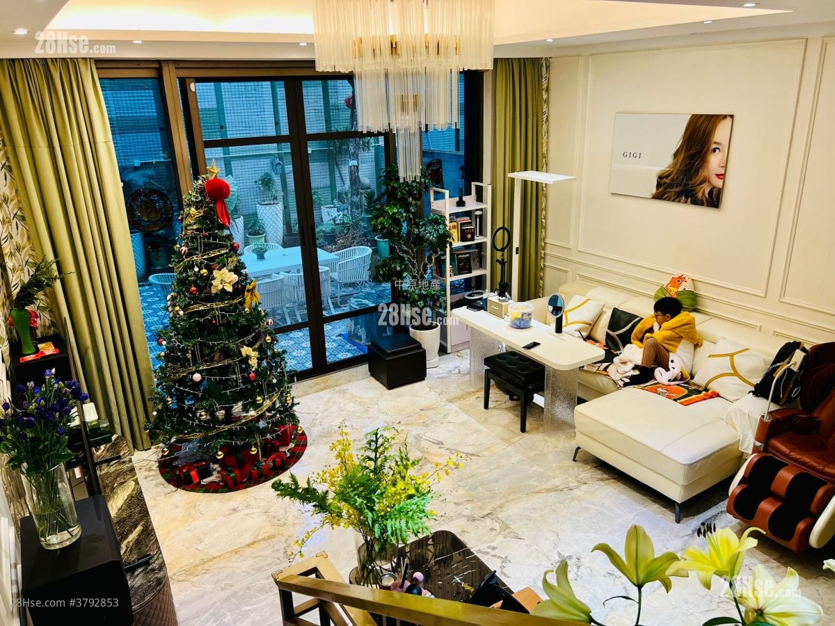 尚筑 租盘 3 房 , 3 浴室 2,013 平方尺