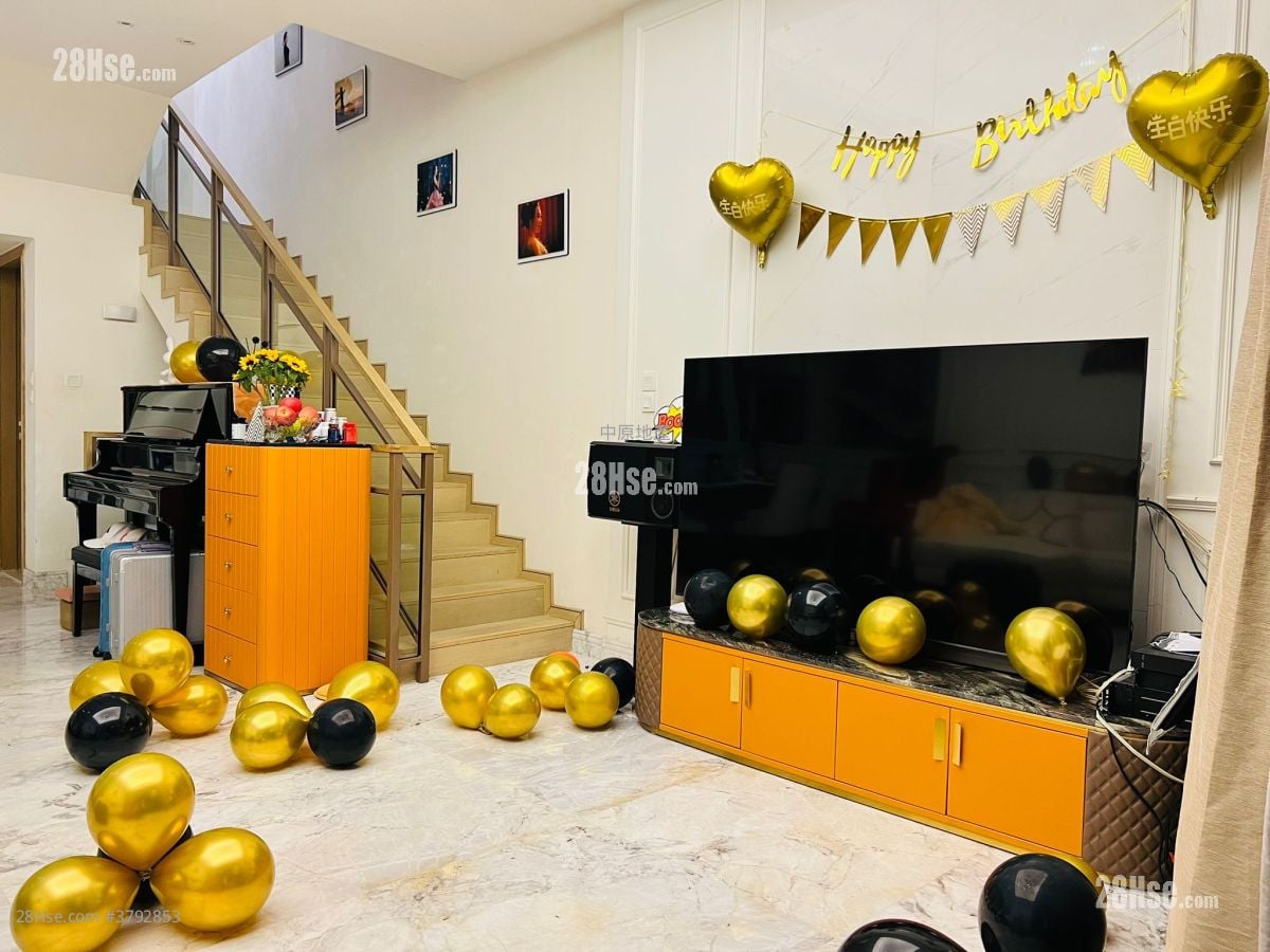 尚筑 租盘 3 房 , 3 浴室 2,013 平方尺