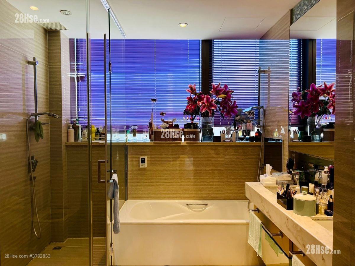 尚筑 租盘 3 房 , 3 浴室 2,013 平方尺