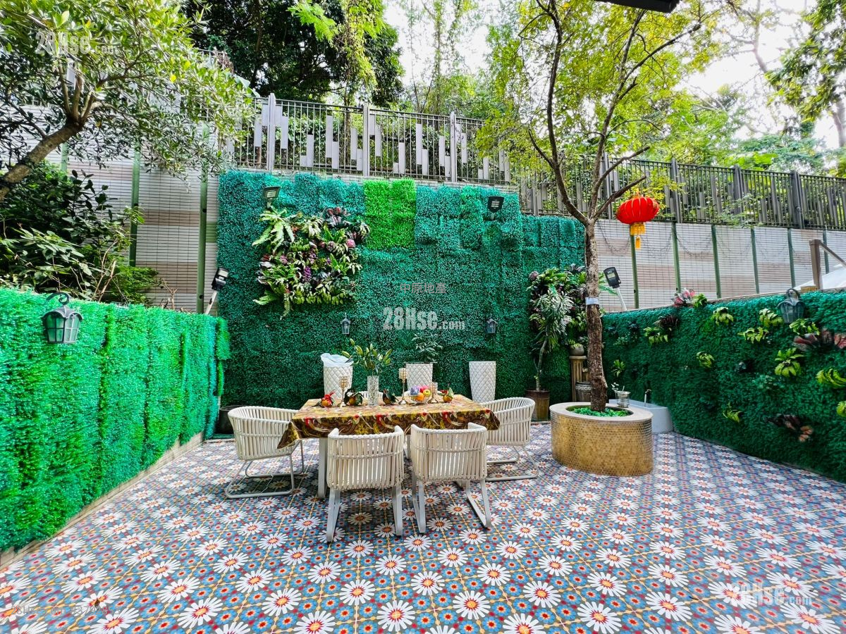 尚筑 租盘 3 房 , 3 浴室 2,013 平方尺