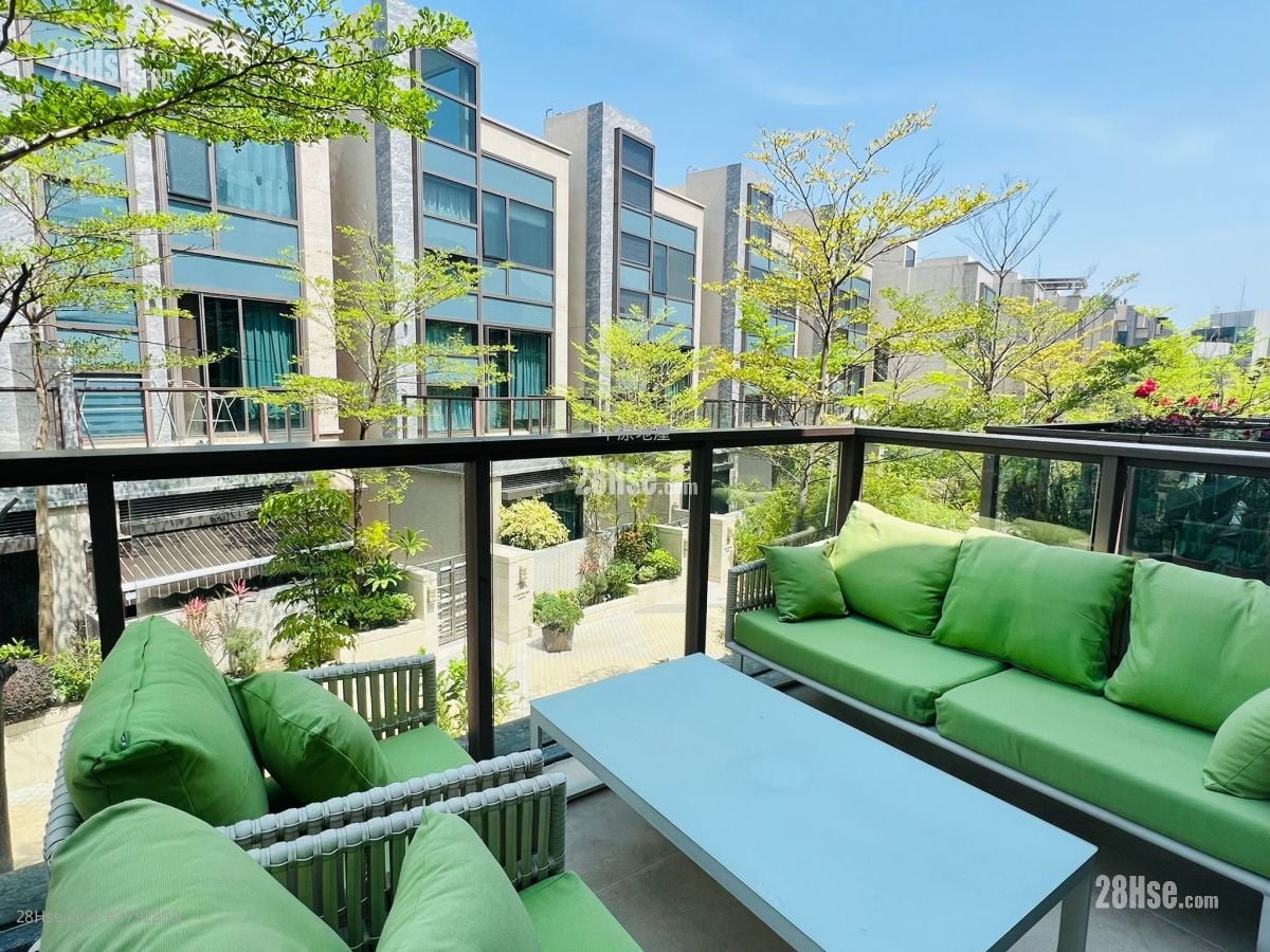 尚筑 租盘 3 房 , 3 浴室 2,013 平方尺