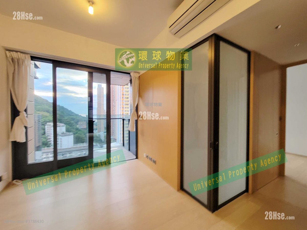 The Hudson Rental 2 Bedrooms , 1 Bathroom 544 ft²