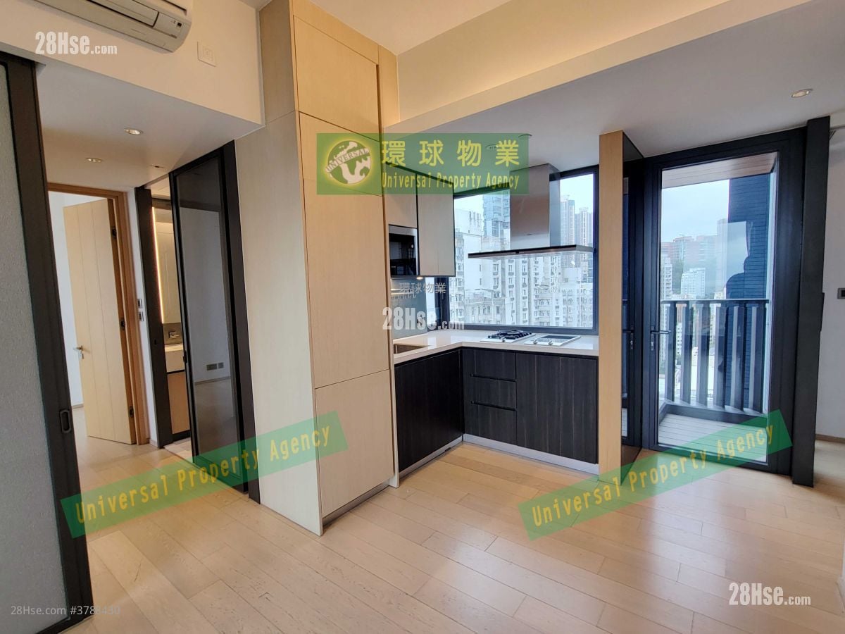 The Hudson Rental 2 Bedrooms , 1 Bathroom 544 ft²