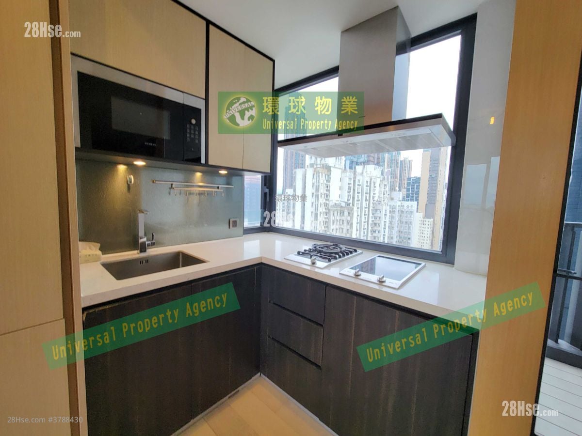 The Hudson Rental 2 Bedrooms , 1 Bathroom 544 ft²