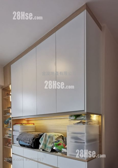 大埔中心 售盘 2 房 , 1 浴室 313 平方尺