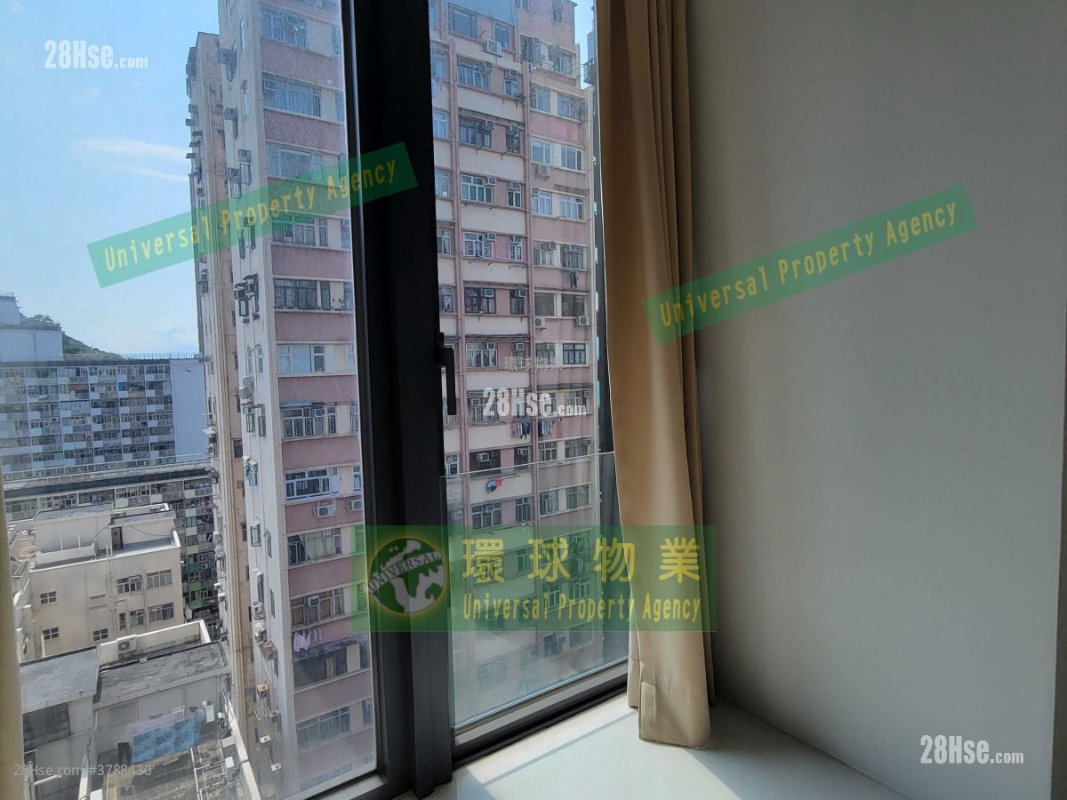 The Hudson Rental 2 Bedrooms , 1 Bathroom 544 ft²