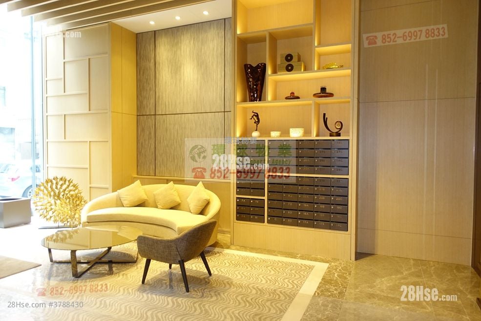 The Hudson Rental 2 Bedrooms , 1 Bathroom 544 ft²