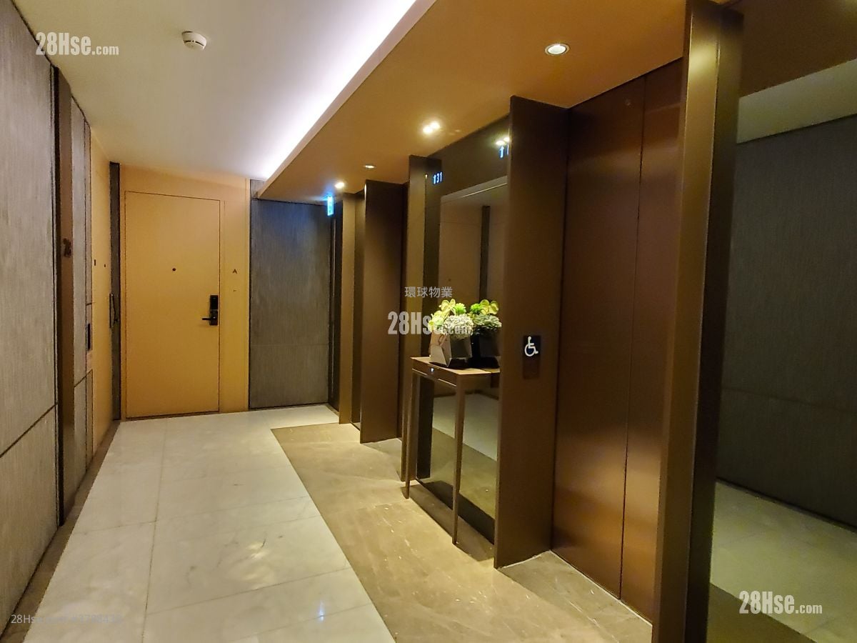 The Hudson Rental 2 Bedrooms , 1 Bathroom 544 ft²