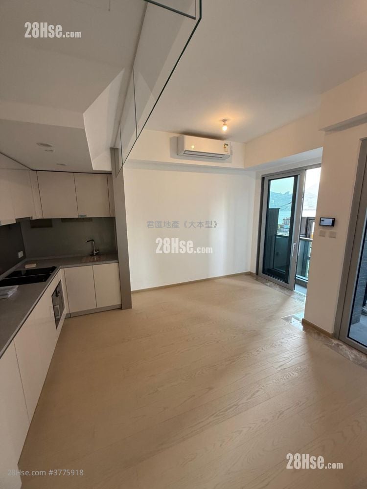 亲海駅 售盘 2 房 , 1 浴室 503 平方尺