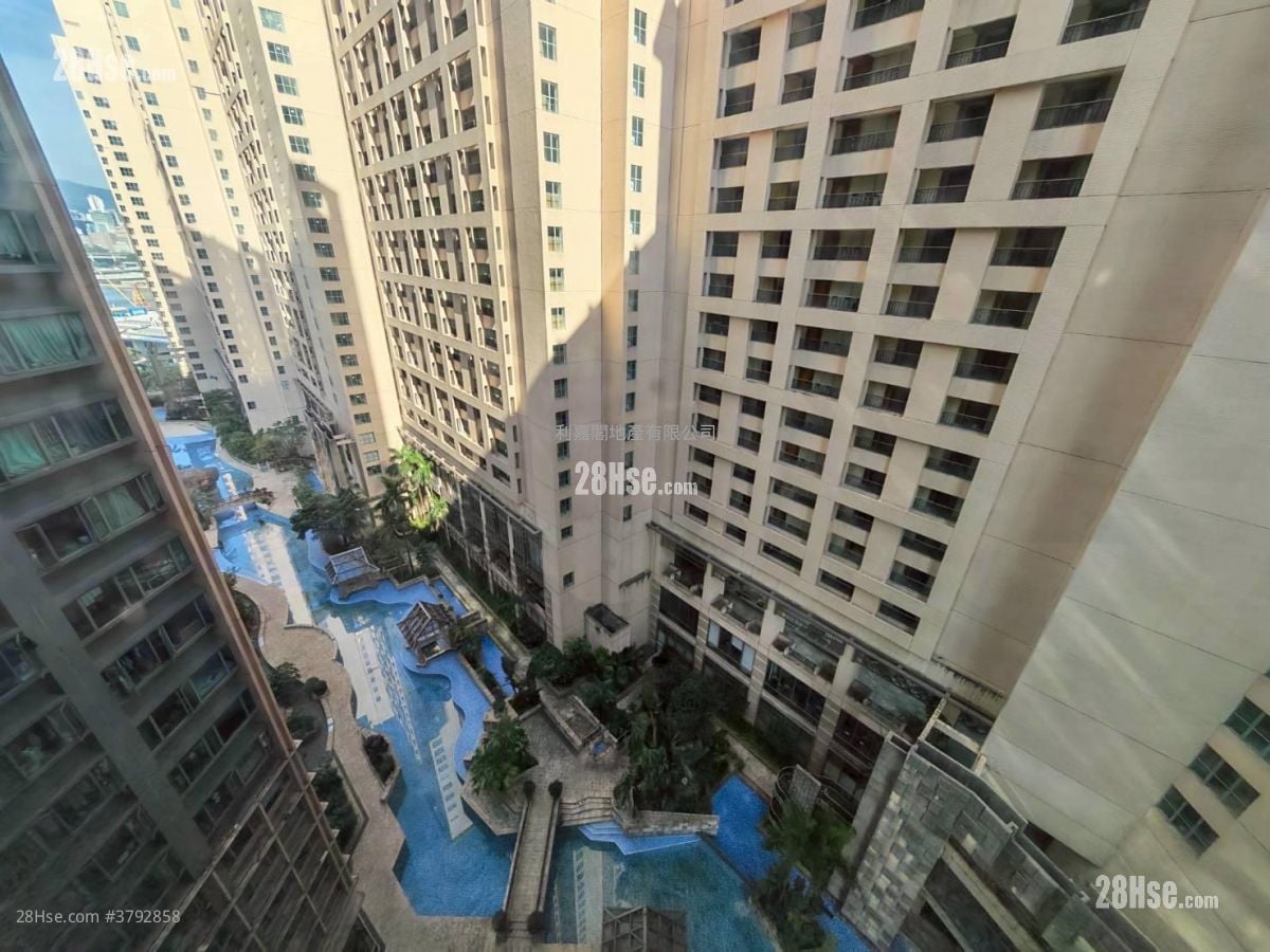 蓝澄湾 售盘 2 房 , 1 浴室 451 平方尺