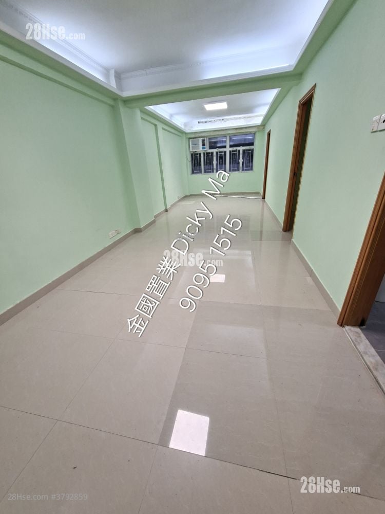 文英楼 售盘 2 房 , 1 浴室 665 平方尺