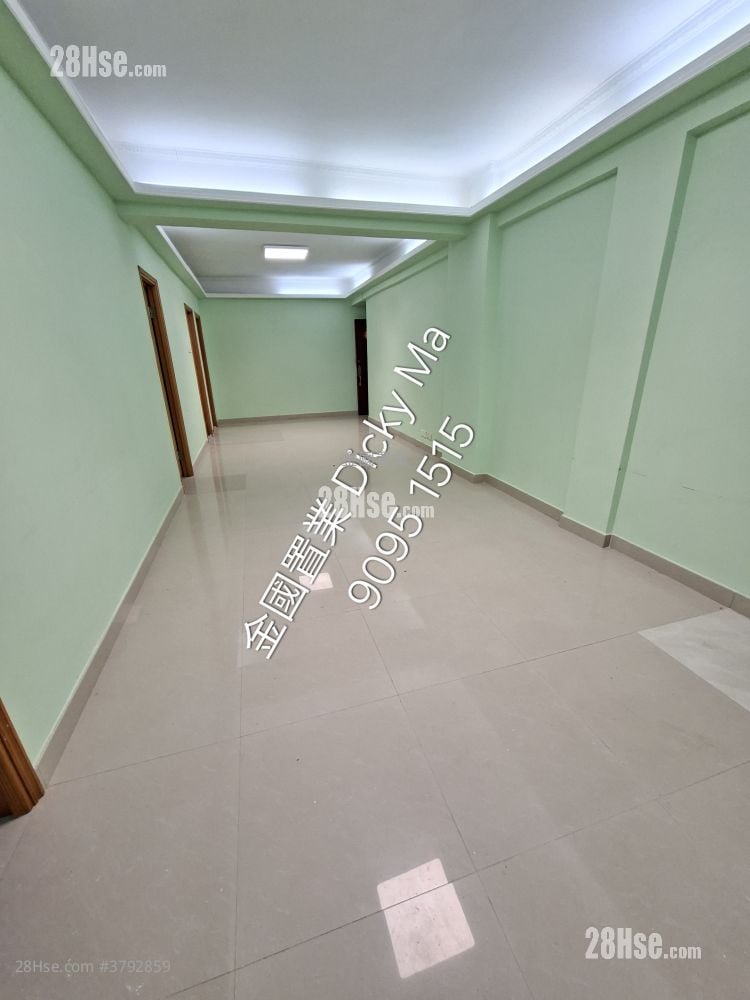 文英楼 售盘 2 房 , 1 浴室 665 平方尺