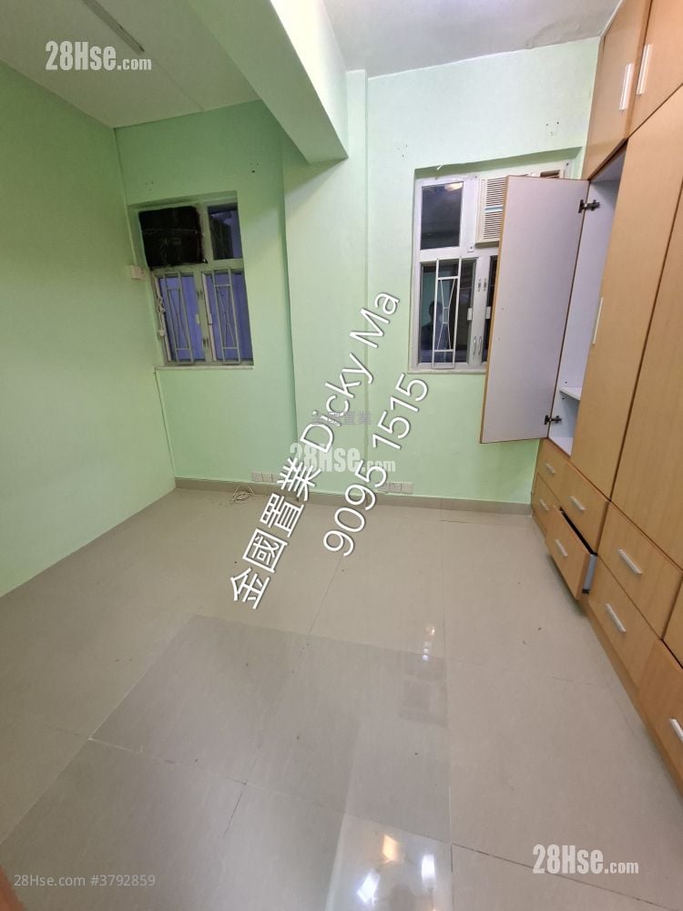 文英楼 售盘 2 房 , 1 浴室 665 平方尺