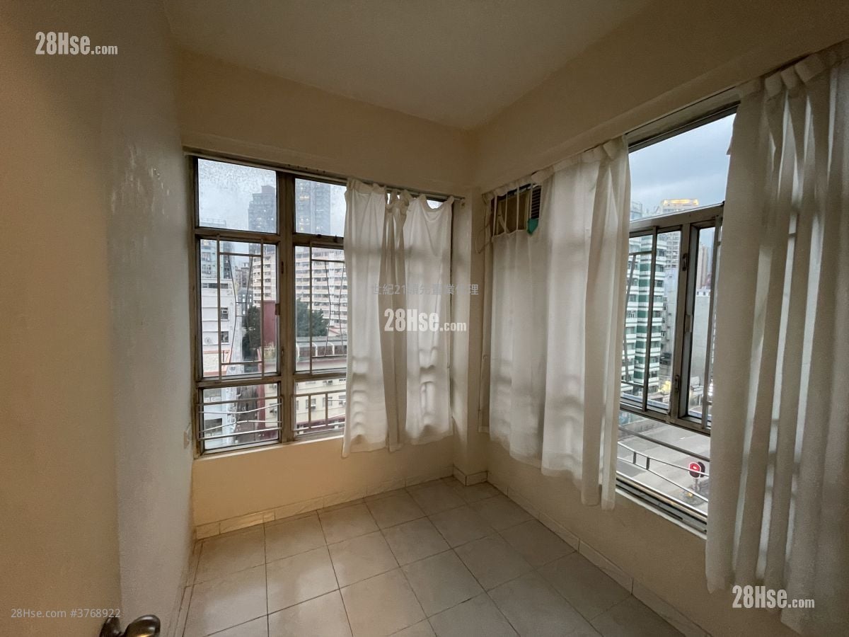 Fok On Court Rental 2 Bedrooms , 1 Bathroom 321 ft²