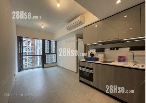 The Yoho Hub Rental 458 ft²