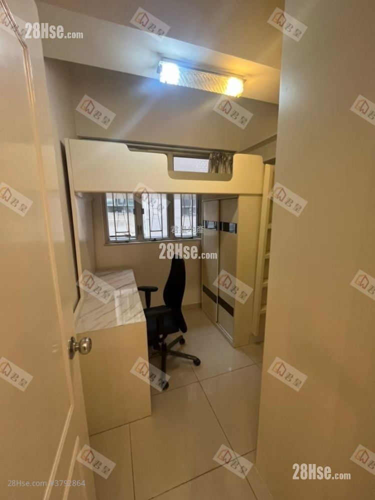 Hung Tak Building Rental 2 Bedrooms , 1 Bathroom 404 ft²
