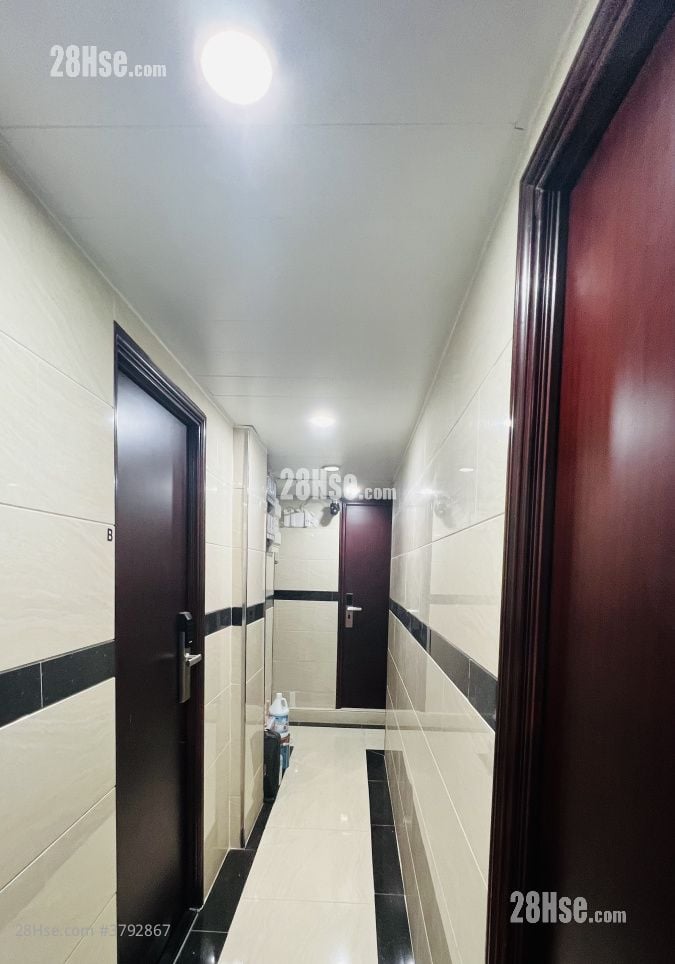 文绩大厦 租盘 开放式间隔 , 1 浴室