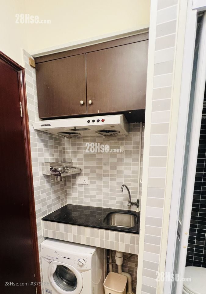 文绩大厦 租盘 开放式间隔 , 1 浴室