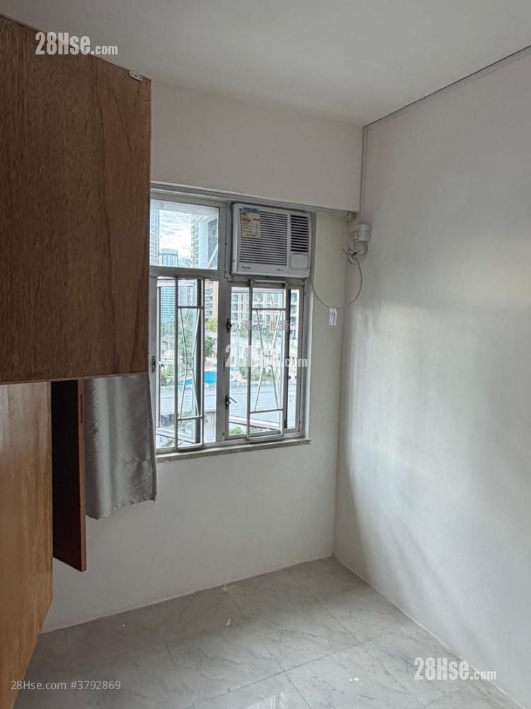 Shun Hing Building Rental 2 Bedrooms , 1 Bathroom