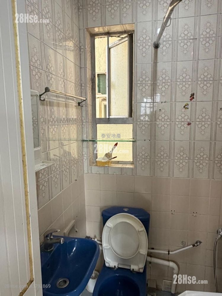 Shun Hing Building Rental 2 Bedrooms , 1 Bathroom