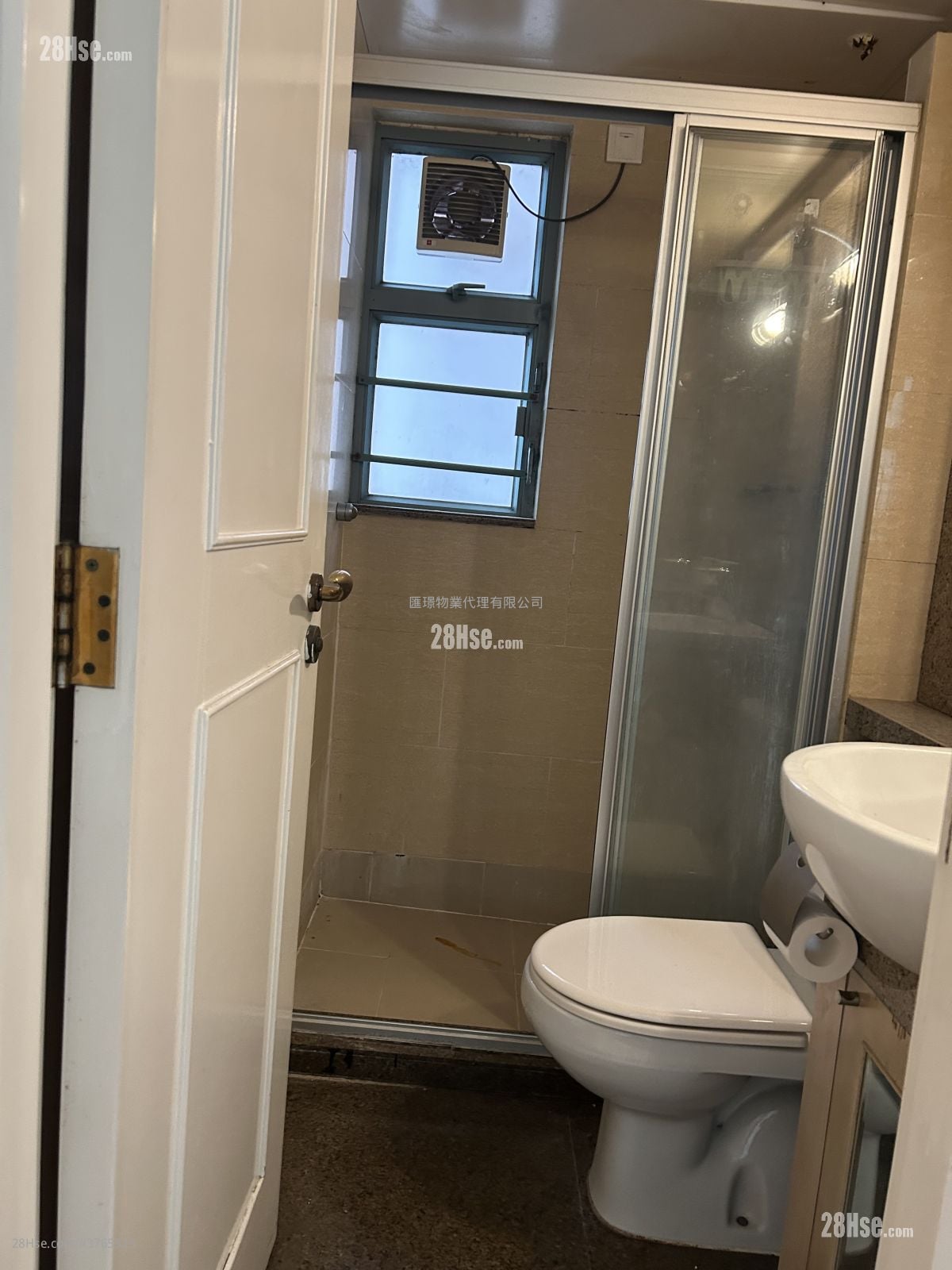 帝后华庭 售盘 2 房 , 1 浴室 411 平方尺