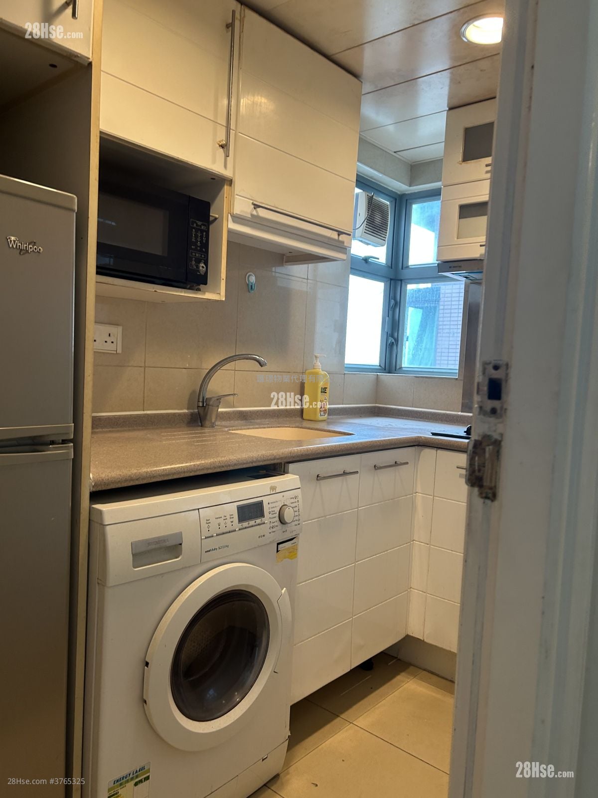 帝后华庭 售盘 2 房 , 1 浴室 411 平方尺