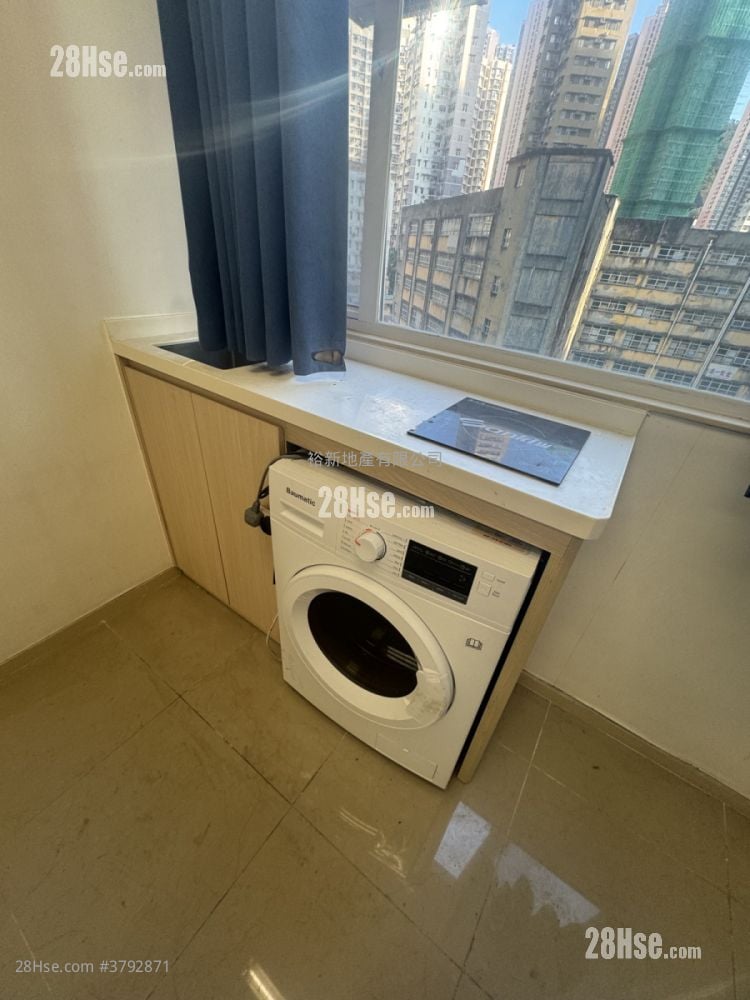 金富工业大厦 租盘