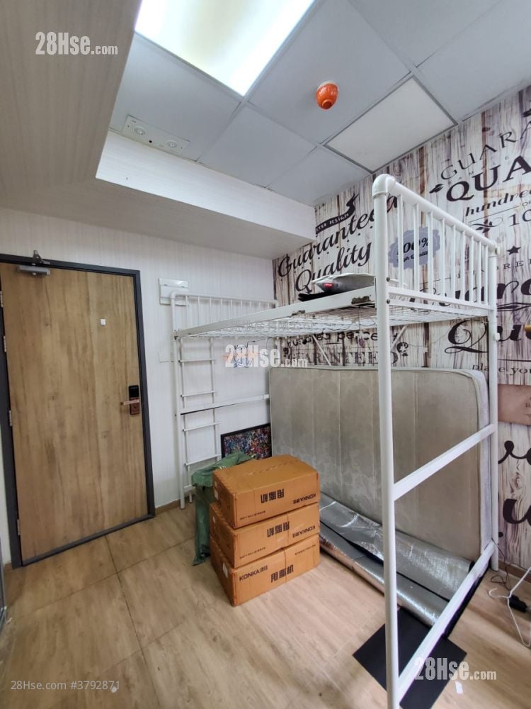 金富工业大厦 租盘