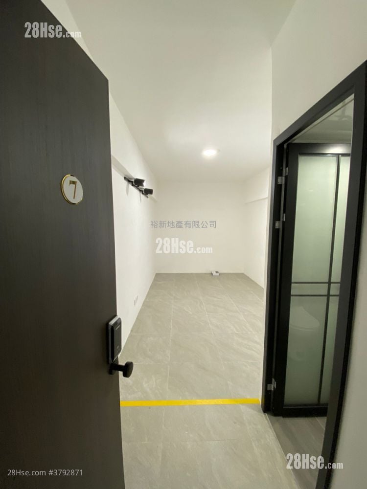 金富工业大厦 租盘