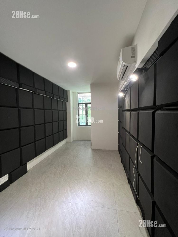 金富工业大厦 租盘