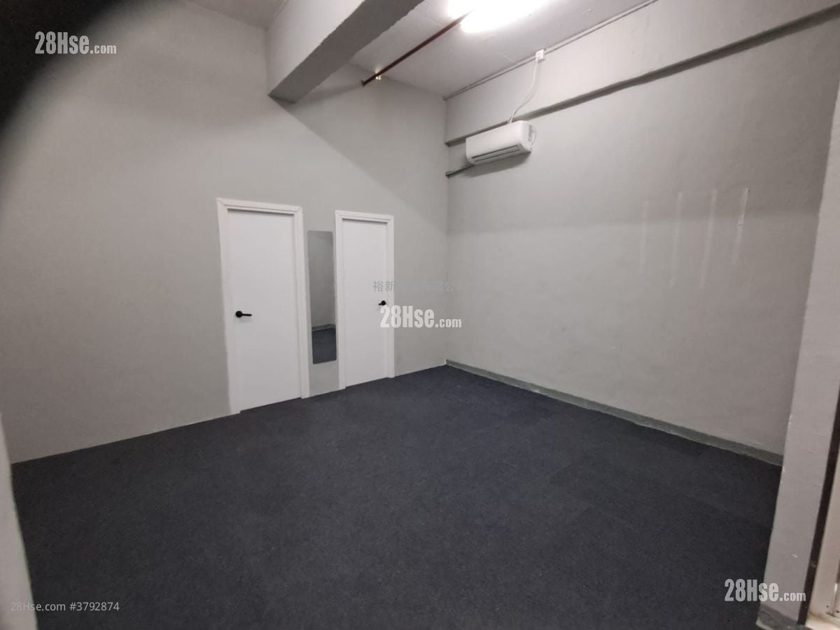 华达工业中心 租盘