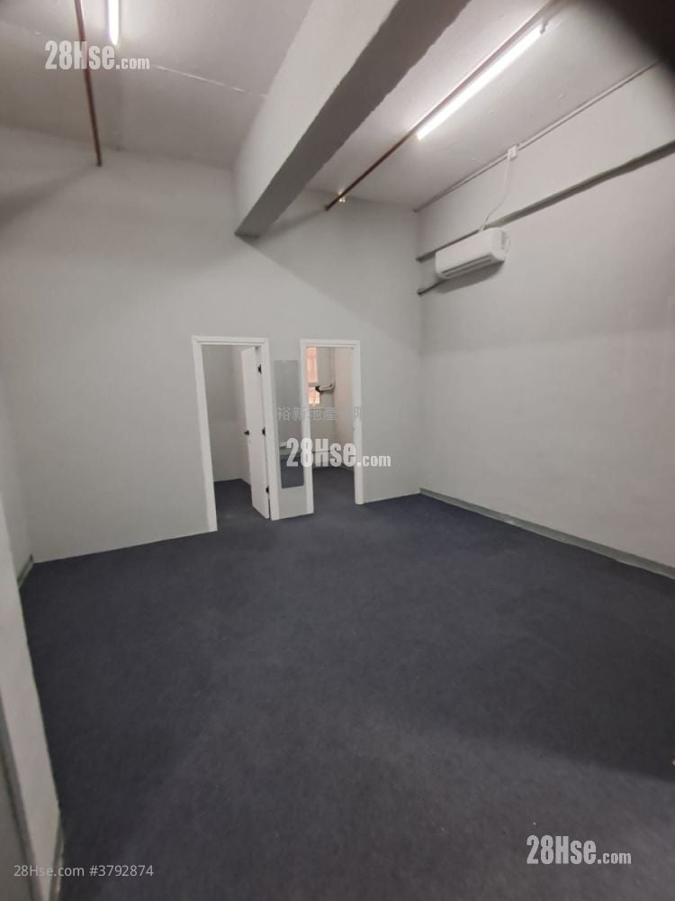 华达工业中心 租盘