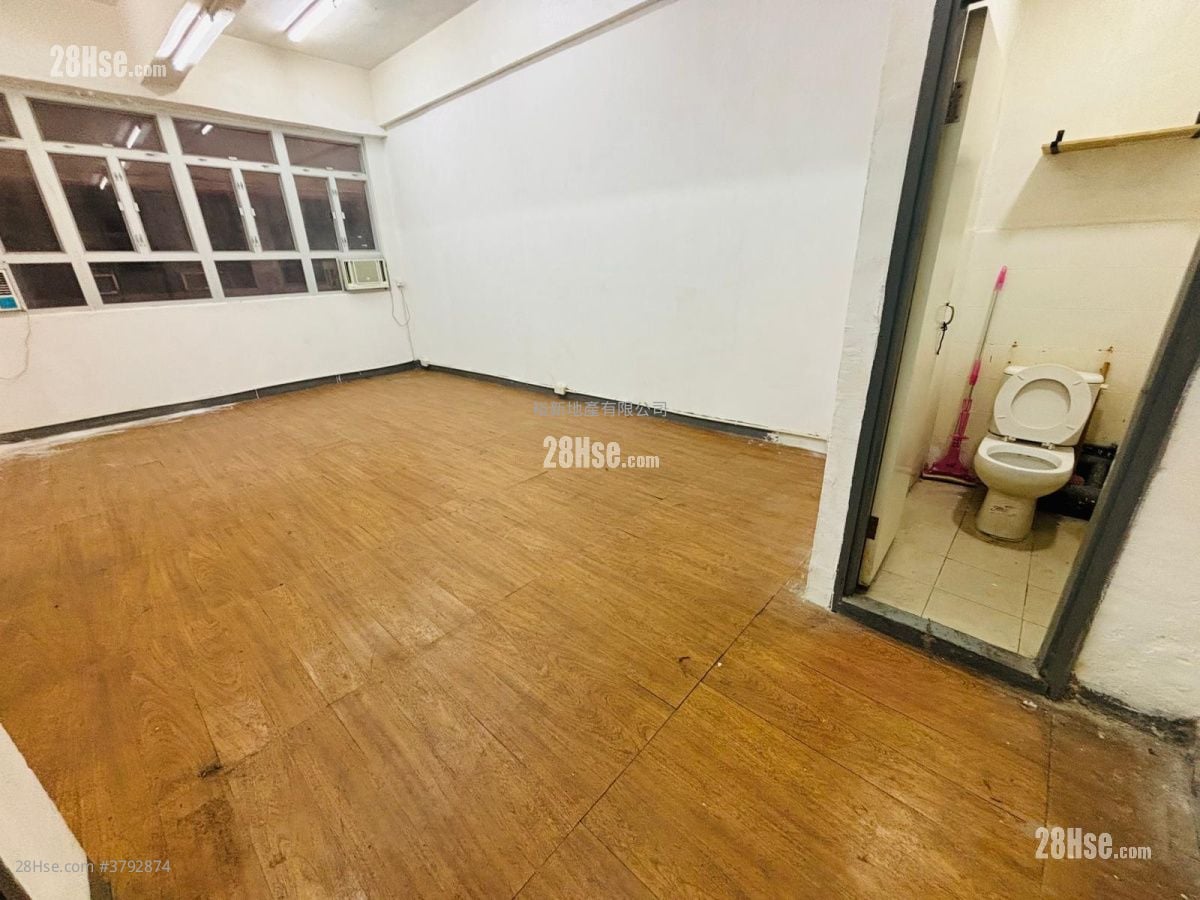 华达工业中心 租盘