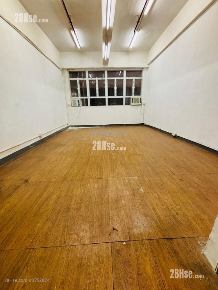 华达工业中心 租盘