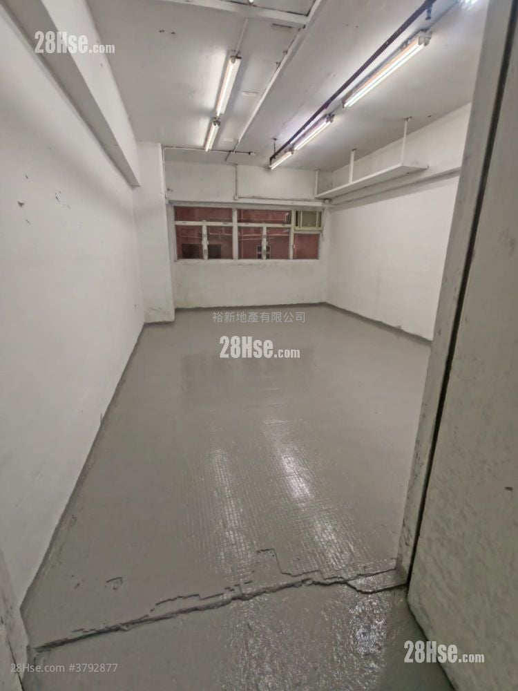 金运工业大厦 租盘